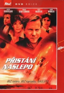 Přistání naslepo - DVD