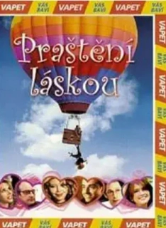 Praštění láskou 