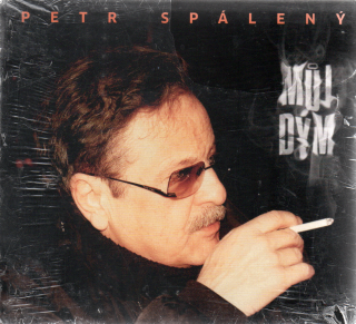 Petr Spálený - Můj dým CD
