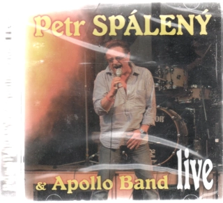 Petr Spálený & Apollo Band live CD