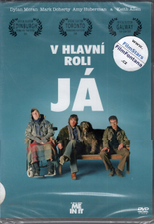 V hlavní roli já DVD 