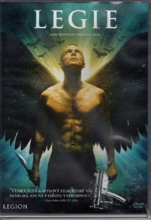 Legie DVD