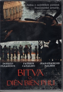 Bitva o Dien Bien Phu DVD