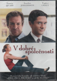 V dobré společnosti DVD