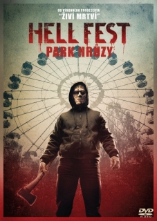 Hell Fest: Park hrůzy