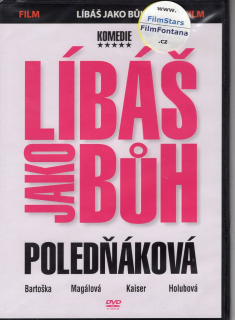 Libáš jako Bůh / slim