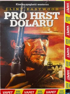 Pro hrst dolarů DVD