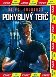 Pohyblivý terč DVD 