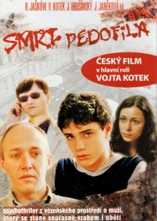 Smrt pedofila DVD