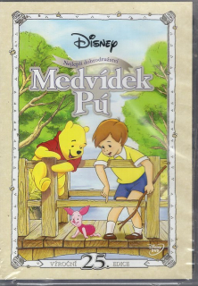 Medvídek Pú: Nejlepší dobrodružství DVD