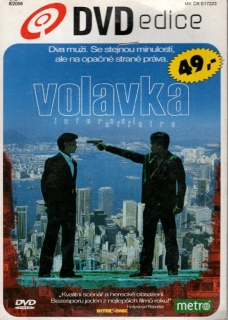 Volavka DVD