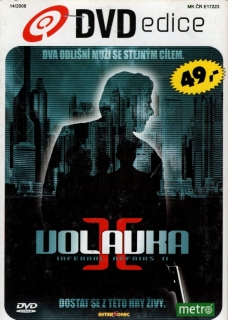 Volavka II DVD