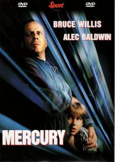 Mercury DVD