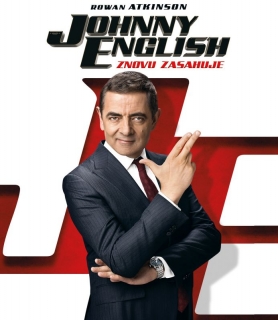 Johnny English znovu zasahuje BD
