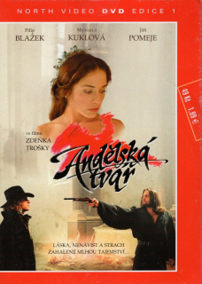 Andělská tvář DVD