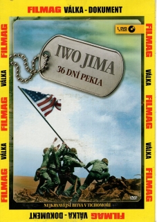 Iwo Jima - 36 dní pekla - DVD 1