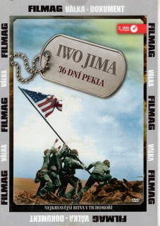 Iwo Jima - 36 dní pekla - DVD 2