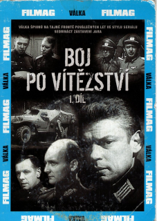 Boj po vítězství - DVD 1 