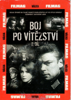 Boj po vítězství - DVD 2 / v papíru