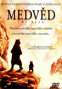 Medvěd DVD