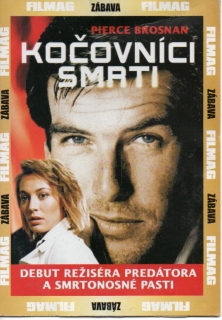 Kočovníci smrti DVD