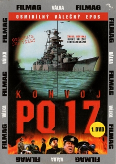 Konvoj PQ 17 - DVD 1