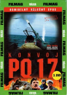 Konvoj PQ 17 - DVD 3