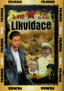 Likvidace DVD 3