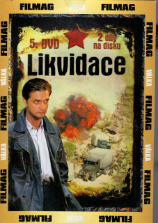 Likvidace DVD 5