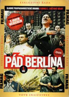 Pád Berlína I. / v papíru