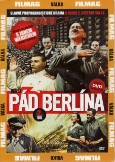 Pád Berlína II. / v papíru