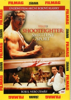 Shootfighter: Smrtelný sport DVD