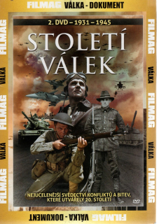 Století válek 2 / v papíru