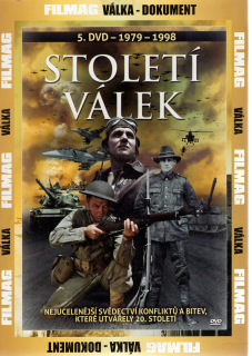 Století válek 5 / v papíru