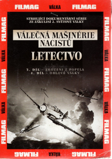 Válečná mašinerie nacistů 3+4 / v papíru