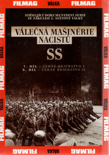 Válečná mašinerie nacistů 7+8 / v papíru