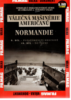 Válečné mašinerie američanů 4 / v papíru