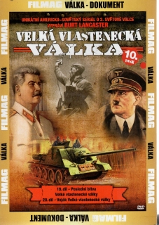 Velká vlastenecká válka 10 / v papíru