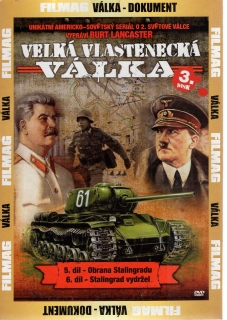 Velká vlastenecká válka 3 / v papíru