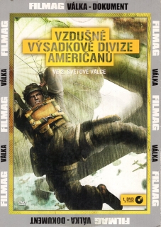 Vzdušné výsadkové divize Američanů DVD 1