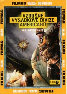 Vzdušné výsadkové divize Američanů DVD 2