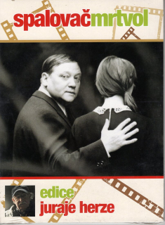 Spalovač mrtvol - Edice Juraje Herze DVD slim