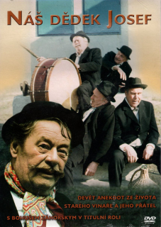 Náš dědek Josef DVD