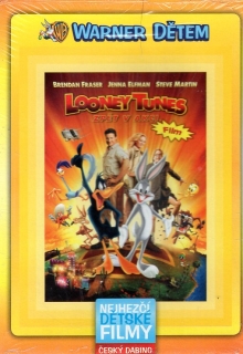 Looney Tunes - Zpět v akci DVD