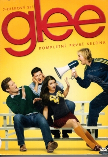 Glee - Kompletní 1 sezóna 7 DVD
