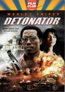 Detonator DVD