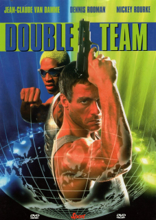 Double team DVD