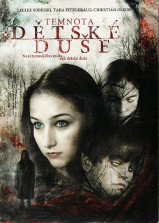 Temnota dětské duše DVD