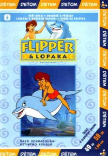 Flipper & Lopaka DVD 4