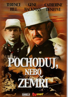 Pochoduj nebo zemři / v papíru